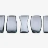 Vase glas ass.