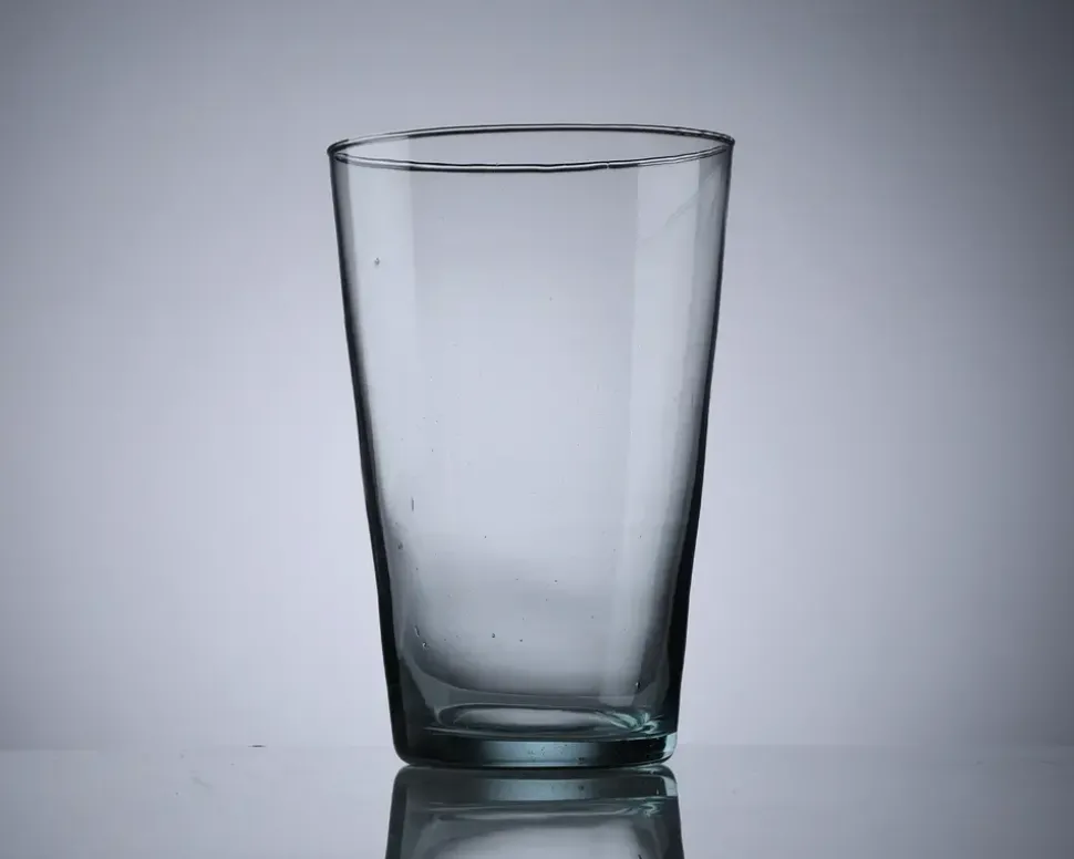 Vase glas ass.