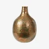 Vase Hamret Antik H.30 cm