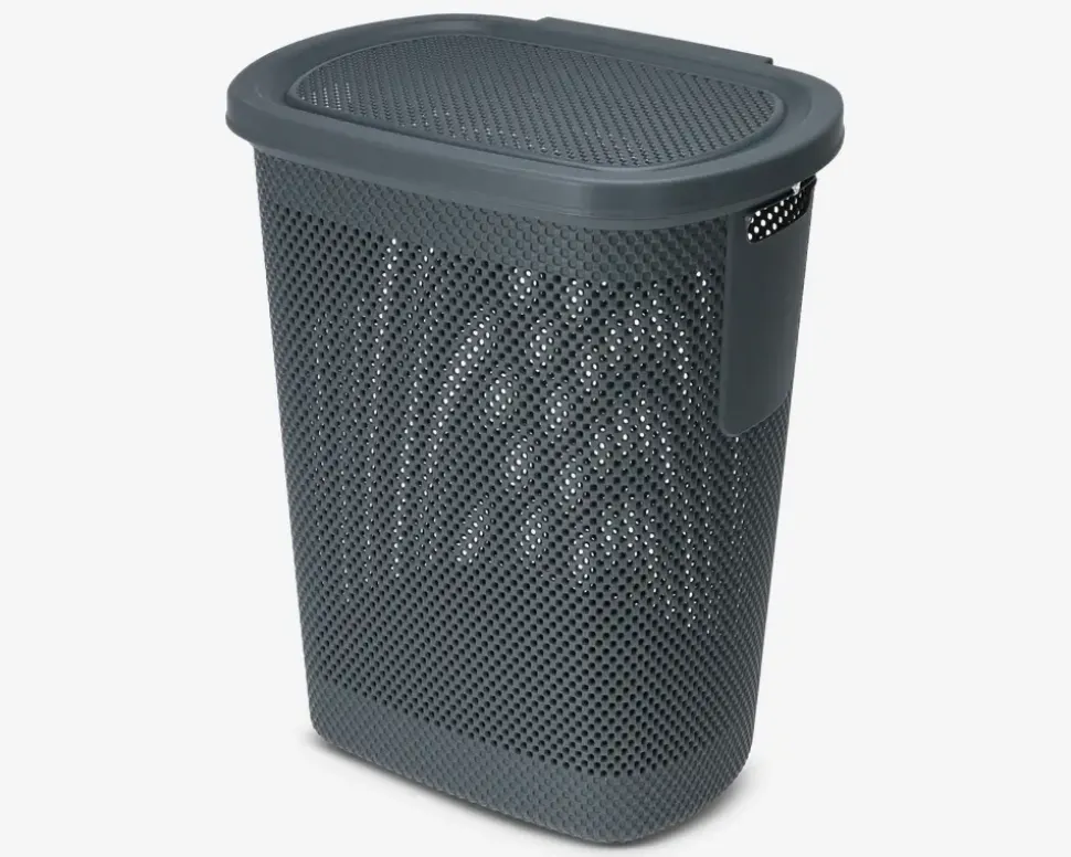 Vasketøjskurv ass 58 liter