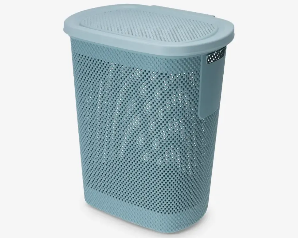 Vasketøjskurv ass 58 liter