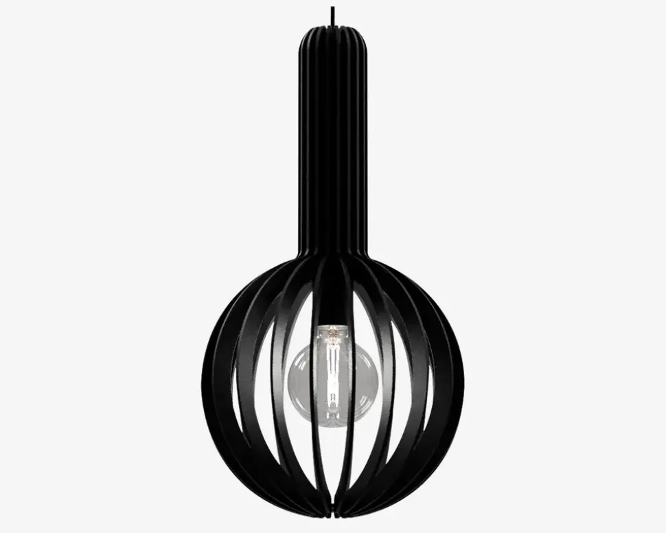 Velasco pendel sort Ø.31 cm