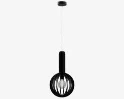 Velasco pendel sort Ø.31 cm