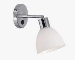Væglampe Ray