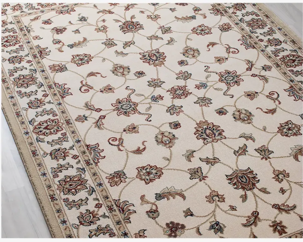 Wilton Flora Beige 160X230 cm