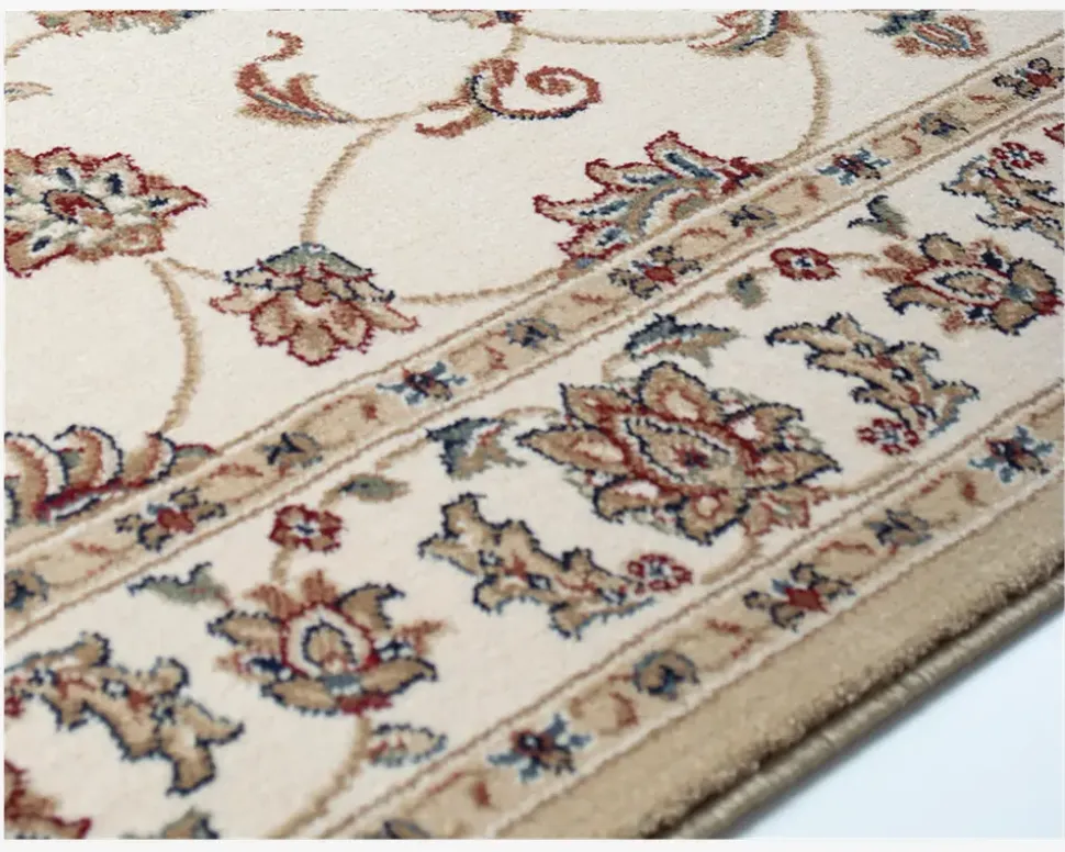 Wilton Flora Beige 160X230 cm