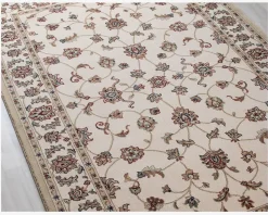 Wilton Flora Beige 200x290 cm