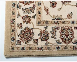 Wilton Flora Beige 133x195 cm