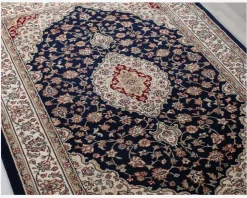 Wilton Mira Blå 200x290 cm