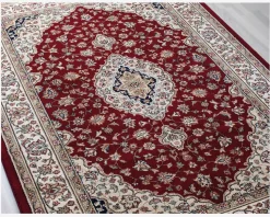 Wilton Mira Rød 160x230 cm