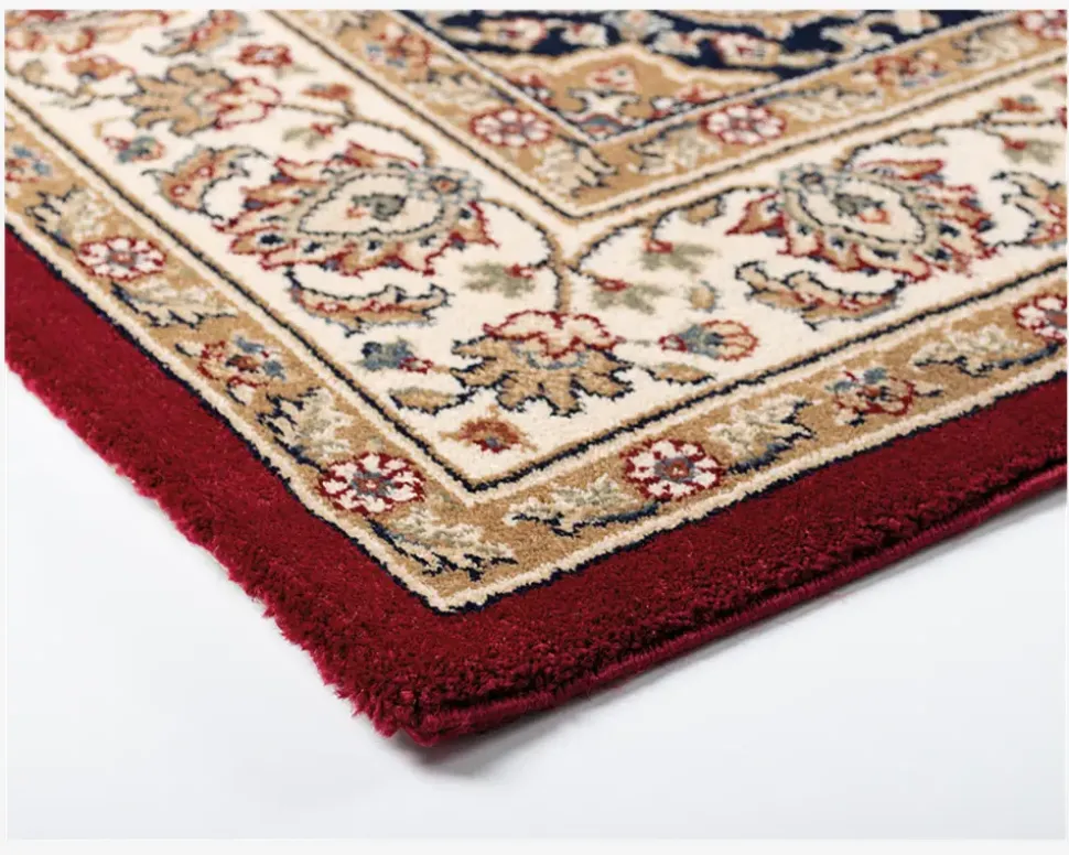 Wilton Mira Rød 133x195 cm