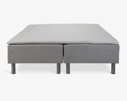 Zleepwell-1 boksmadras med topmadras 180 x 200 cm