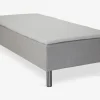 Zleepwell-3 boksmadras med topmadras 90 x 200 cm